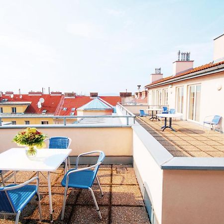 Act Apartments Βιέννη Εξωτερικό φωτογραφία