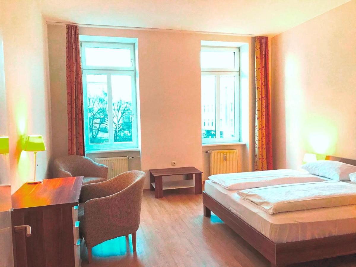Act Apartments Βιέννη Εξωτερικό φωτογραφία