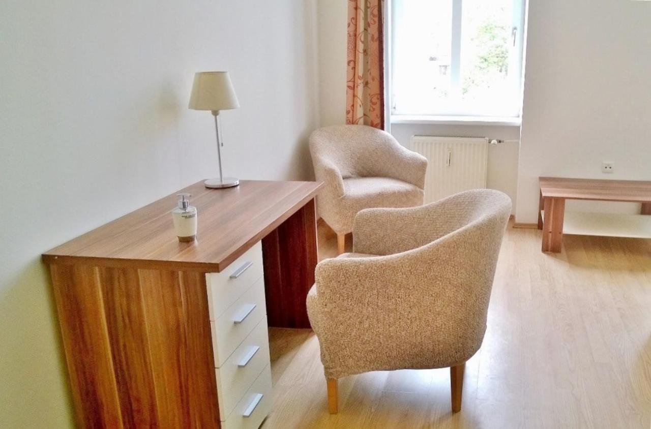 Act Apartments Βιέννη Εξωτερικό φωτογραφία