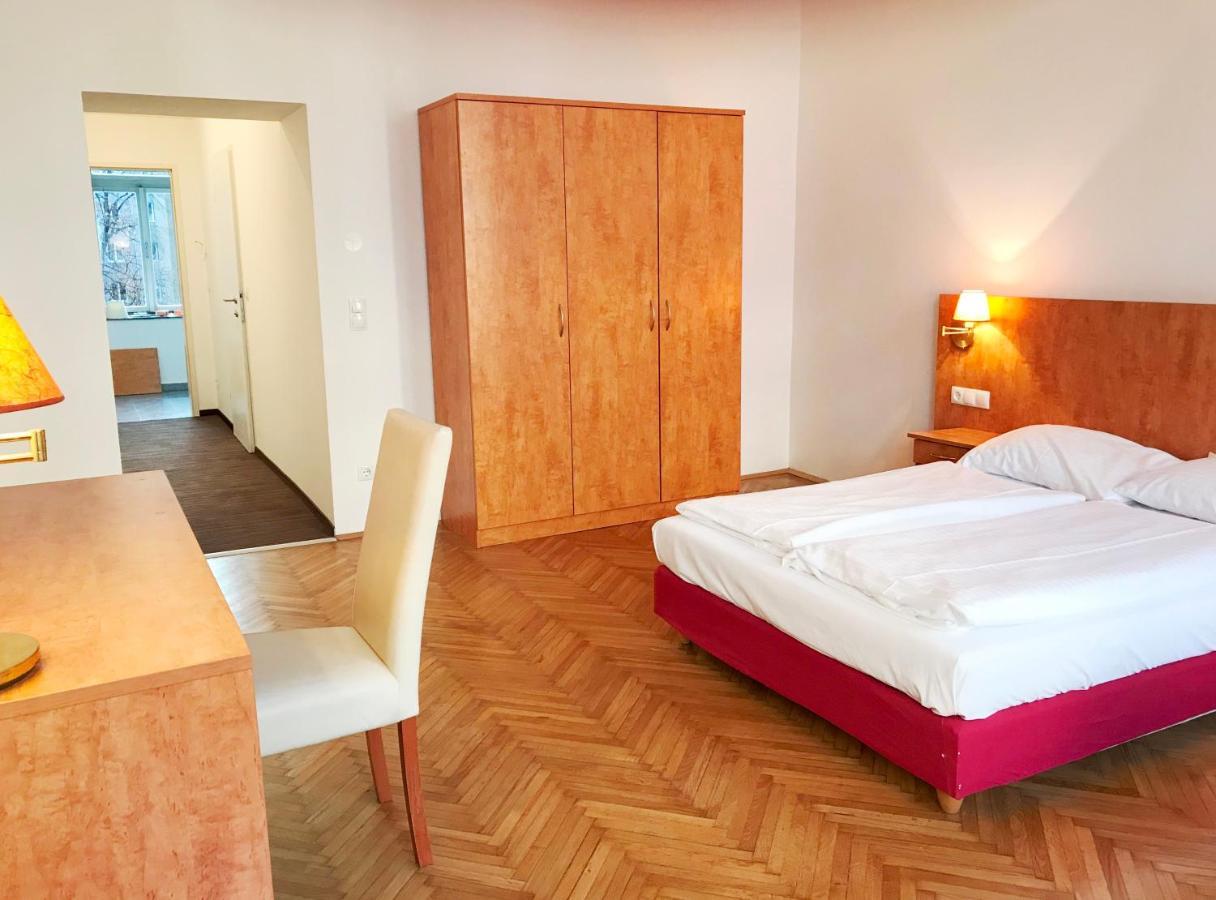 Act Apartments Βιέννη Εξωτερικό φωτογραφία