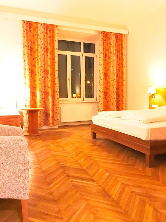 Act Apartments Βιέννη Εξωτερικό φωτογραφία