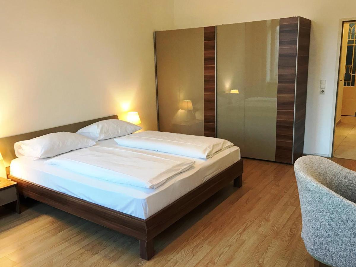 Act Apartments Βιέννη Εξωτερικό φωτογραφία