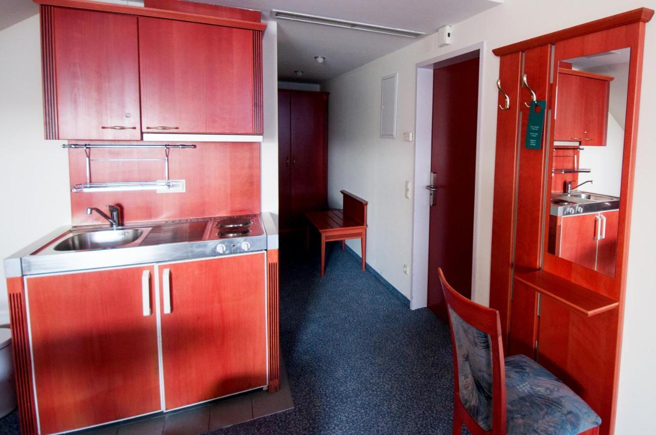 Act Apartments Βιέννη Εξωτερικό φωτογραφία