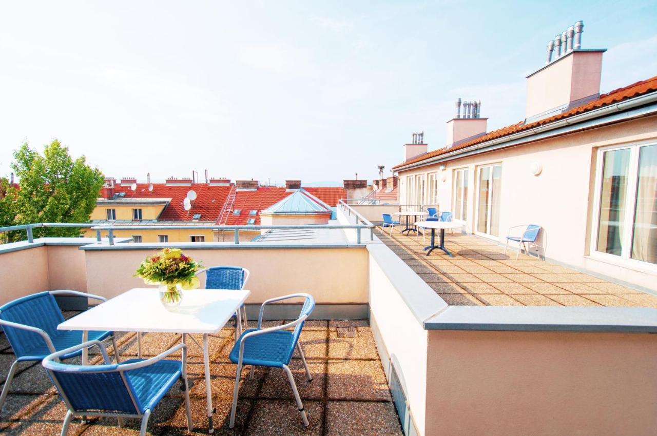 Act Apartments Βιέννη Εξωτερικό φωτογραφία