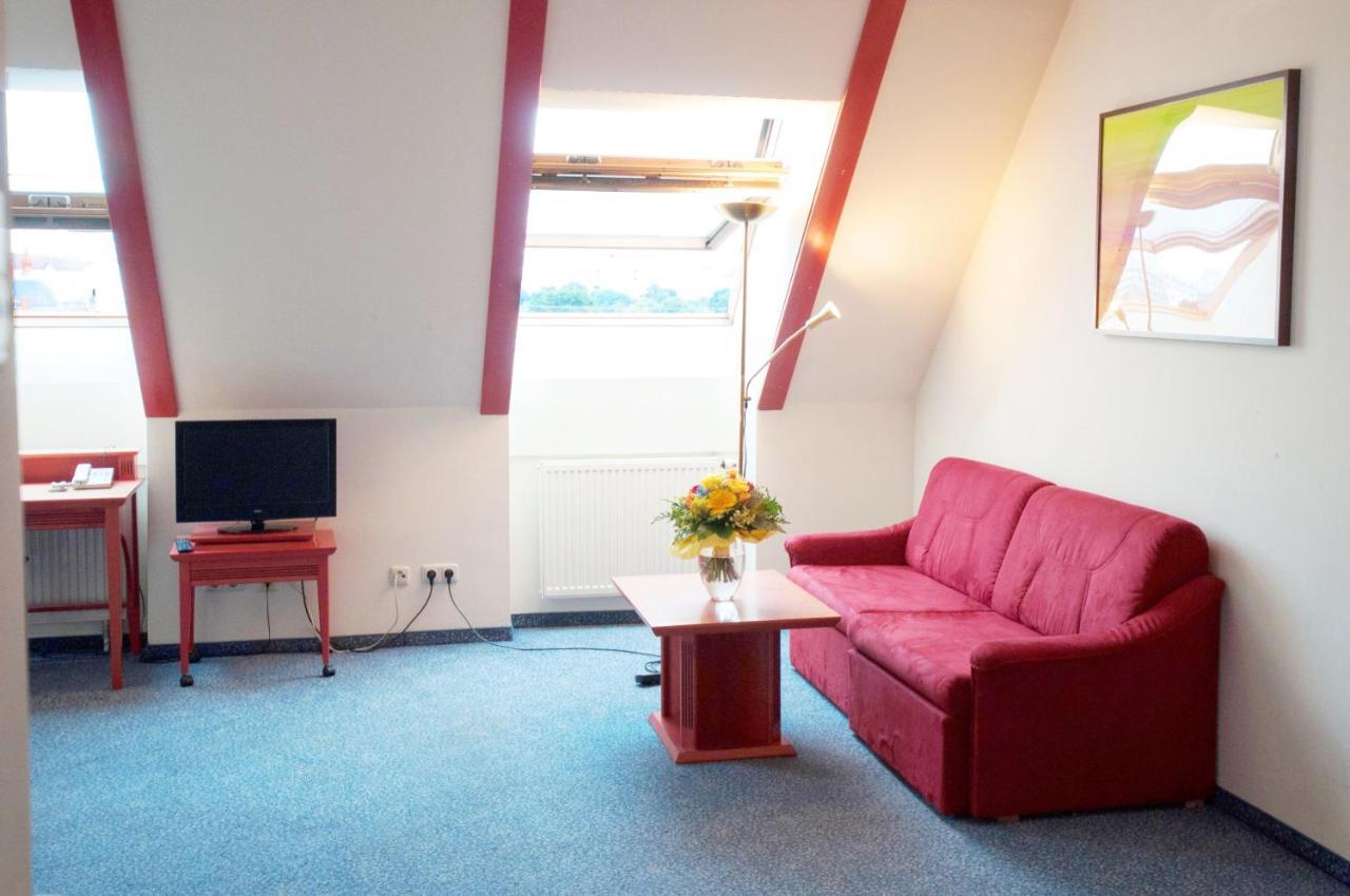 Act Apartments Βιέννη Εξωτερικό φωτογραφία