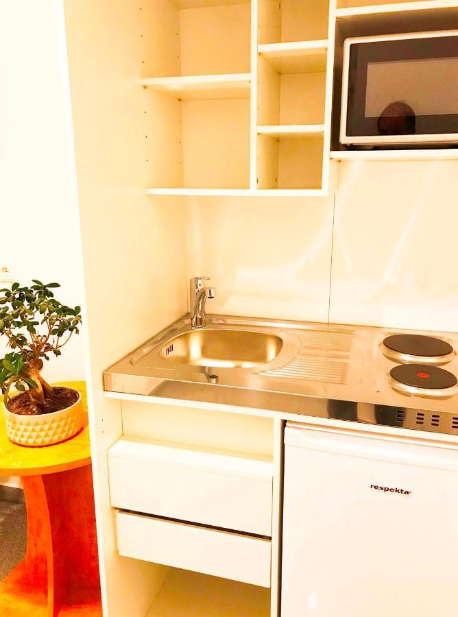Act Apartments Βιέννη Εξωτερικό φωτογραφία