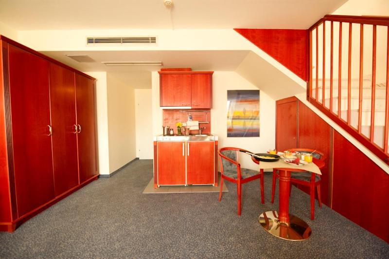Act Apartments Βιέννη Εξωτερικό φωτογραφία