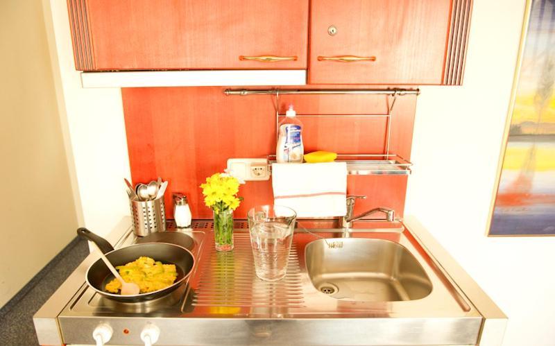 Act Apartments Βιέννη Εξωτερικό φωτογραφία